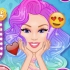 Barbie Glamour Hairstyles