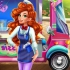 Girls Fix It Jessie's Ice Cream Truck