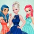 Princess At Fashion Week